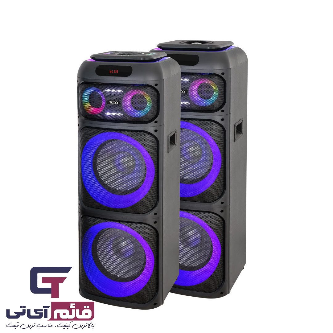 اسپیکر خانگی تسکو مدل Home Speaker Tsco TS-2097  در قائم آی تی