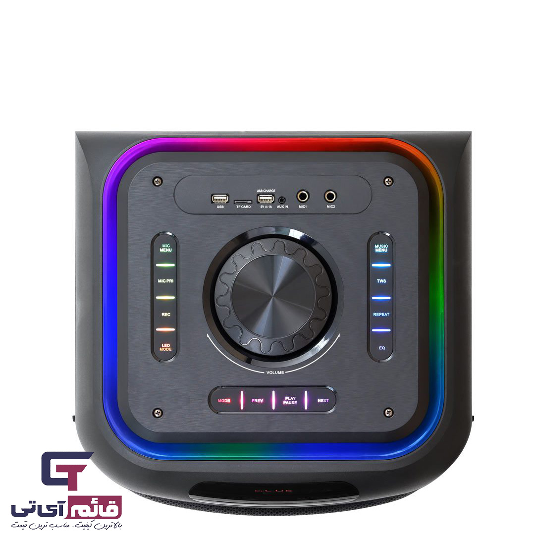 اسپیکر خانگی تسکو مدل Home Speaker Tsco TS-2097  در قائم آی تی