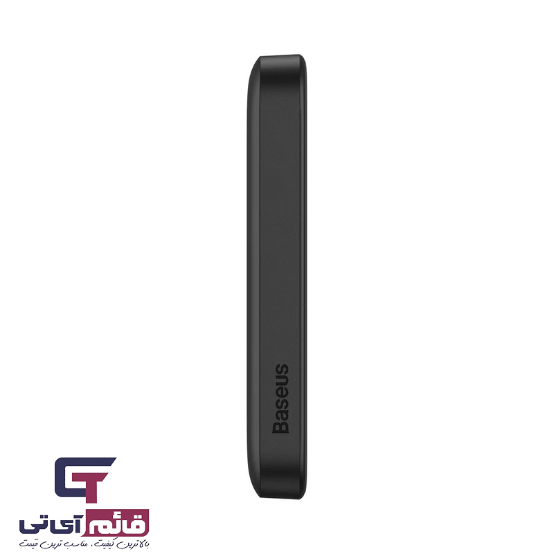 پاوربانک وایرلس و مگنتی باسئوس مدل Magnetic & Wireless Power Bank  20W Baseus PPCX130001  در قائم آی تی