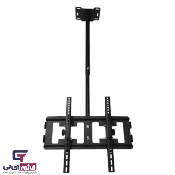 پایه سقفی تلوزیون تی وی جک مدل Ceiling Mount TV Jack S3 در قائم آی تی