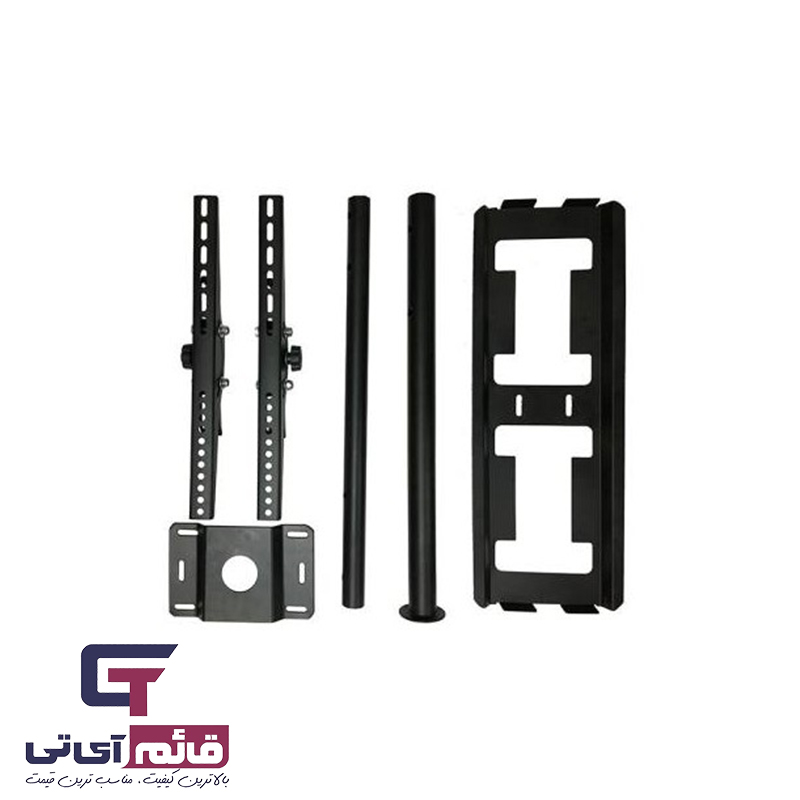 پایه سقفی تلوزیون تی وی جک مدل Ceiling Mount TV Jack S3 در قائم آی تی