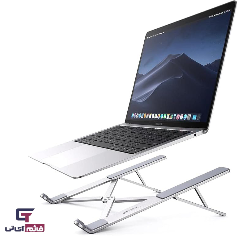 پایه نگهدارنده لپ تاپ یوگرین مدل Foldable Laptop Stand 17.3 UGreen LP451/40289 دز قائم آی تی