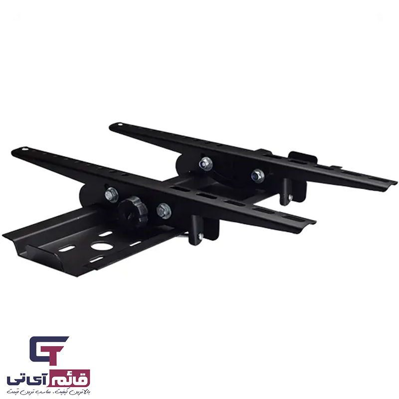 پایه دیواری تلویزیون تی وی جک مدل Wall Mount TV Jack B2 در قائم آی تی