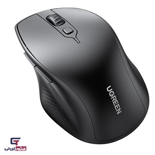 ماوس بدون سیم یوگرین مدل  Ergonomic Wireless Mouse Ugreen MU101/90395