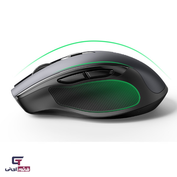 ماوس بیسیم یوگرین مدل Ergonomic Wireless Mouse Ugreen MU101/90395 در قائم آی تی