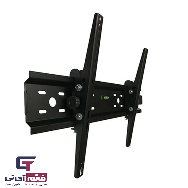 پایه دیواری تلویزیون تی وی جک مدل Wall Mount TV Jack Z7  در قائم آی تی