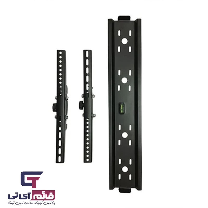 پایه دیواری تلویزیون تی وی جک مدل Wall Mount TV Jack Z7  در قائم آی تی