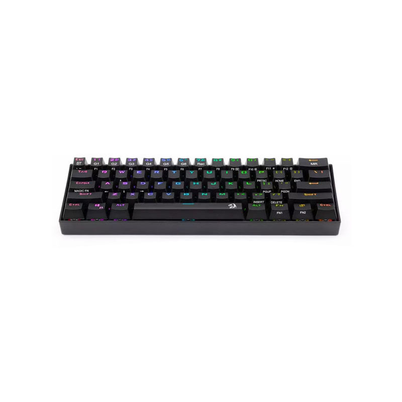 کیبورد سیم دار مخصوص بازی ردراگون مدل KEYBOARD GAMING REDRAGON DRACONIC K-530 در قائم آی تی