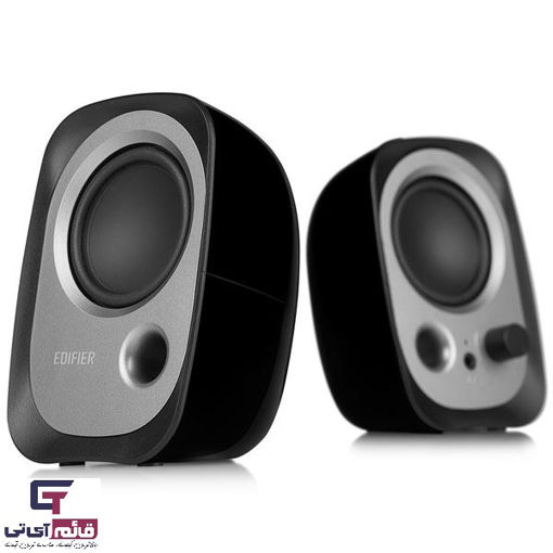 اسپیکر دسکتاپ سیم دار ادیفایر مدل SPEAKER EDIFIER R-12 U