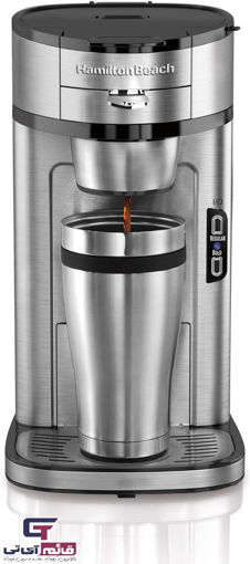 قهوه ساز همیلتون بیچ مدل Coffee Maker Hamilton Beach 49981 ME