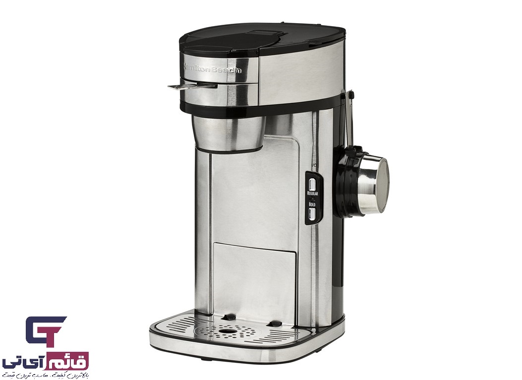 قهوه ساز همیلتون بیچ مدل Coffee Maker Hamilton Beach 49981 ME در قائم آی تی 