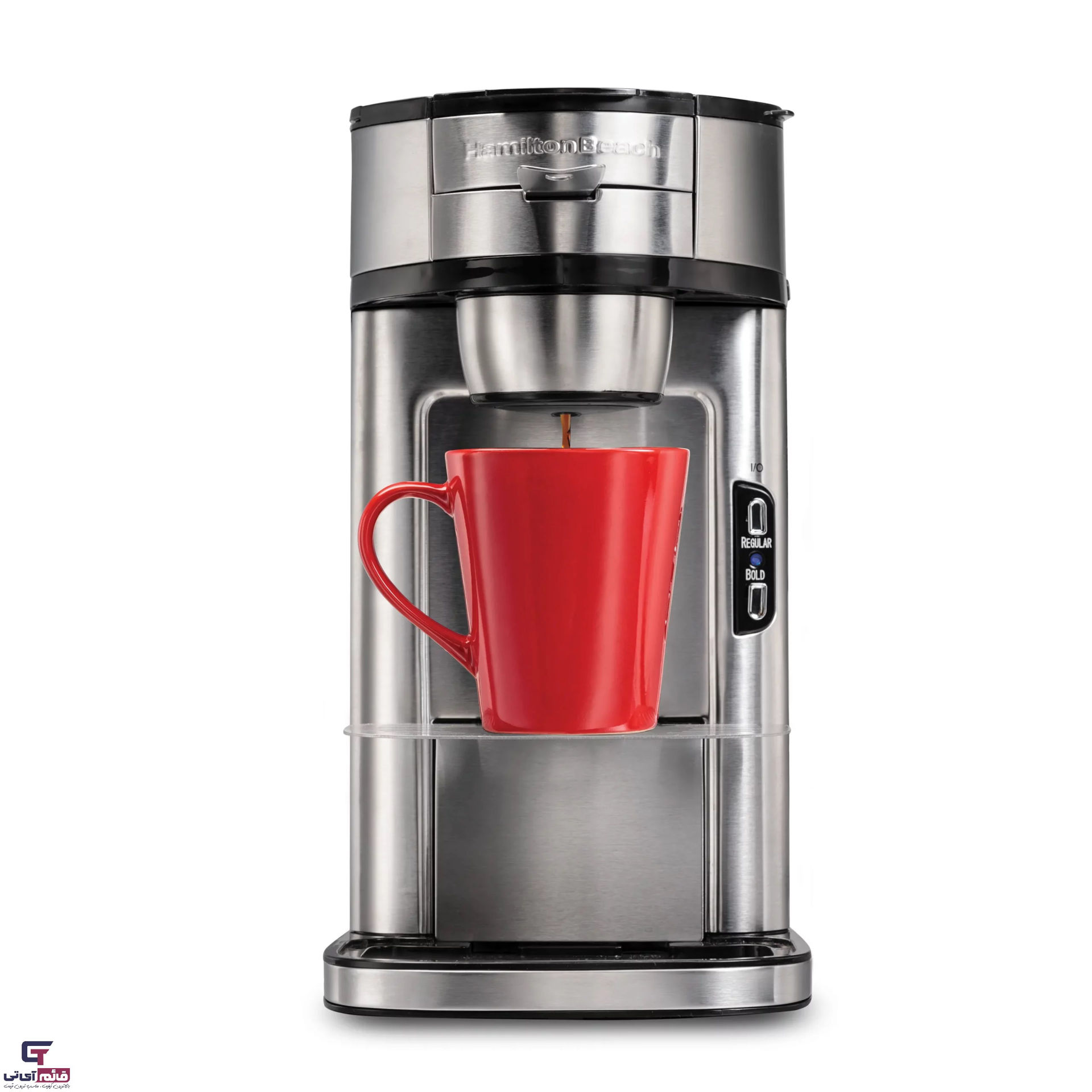 قهوه ساز همیلتون بیچ مدل Coffee Maker Hamilton Beach 49981 ME در قائم آی تی 