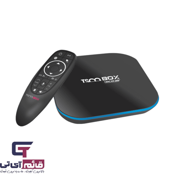 اندروید باکس تسکو مدل َAndroid Box Tsco Tab Eco Air در قائم آی تی