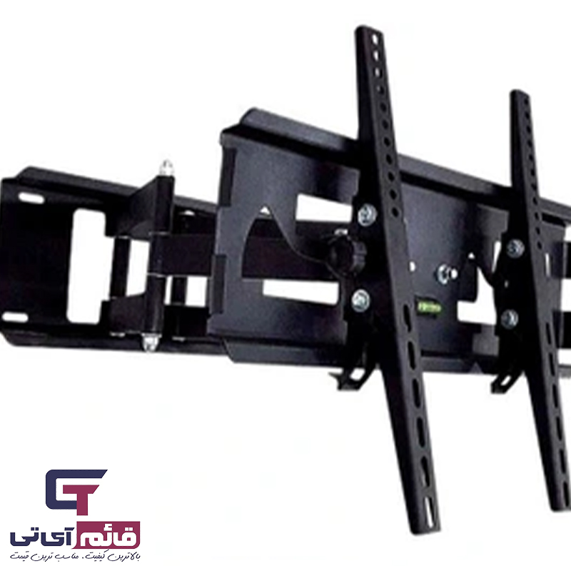 پایه دیواری تلویزیون تی وی جک مدل Wall Mount TV Jack W10 در قائم آی تی