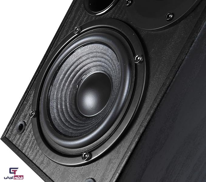 اسپیکر سیمدار ادیفایر مدل Edifier 2.0 PC Speaker R 1100 در قائم آی تی