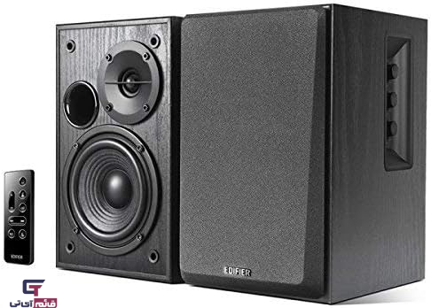 اسپیکر بلوتوثی ادیفایر مدل Edifier Active Bookshelf Speaker R 1580 MB در قائم آی تی