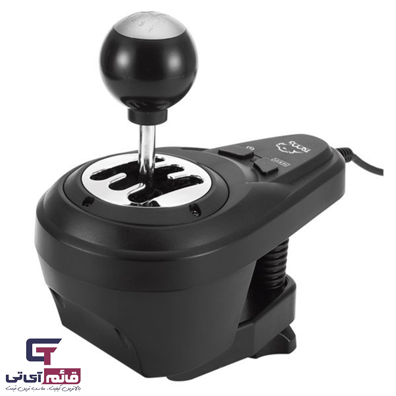  فرمان و پدال بازی تسکو مدل Tsco Driving Force Racing Wheel & Pedals TGW-195 در قائم آی تی