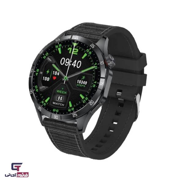 ساعت هوشمند گرین لاین مدل Smart Watch Green Lion Signature Pro GNSIGNPROSWBK در قائم آی تی