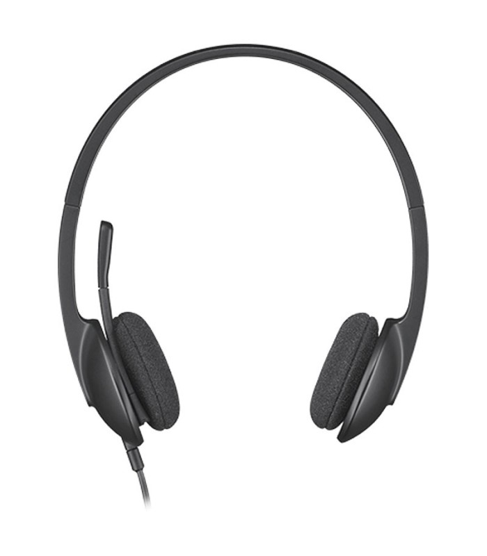 هدست سیمدار  لاجیتک مدل HEADSET LOGITECH H-340