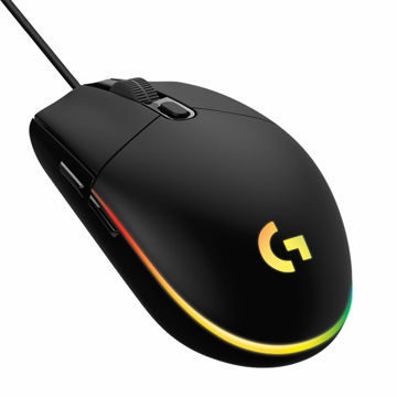 ماوس گیمین لاجیتک مدل Gaming Mouse Light Sync Logitech G-102