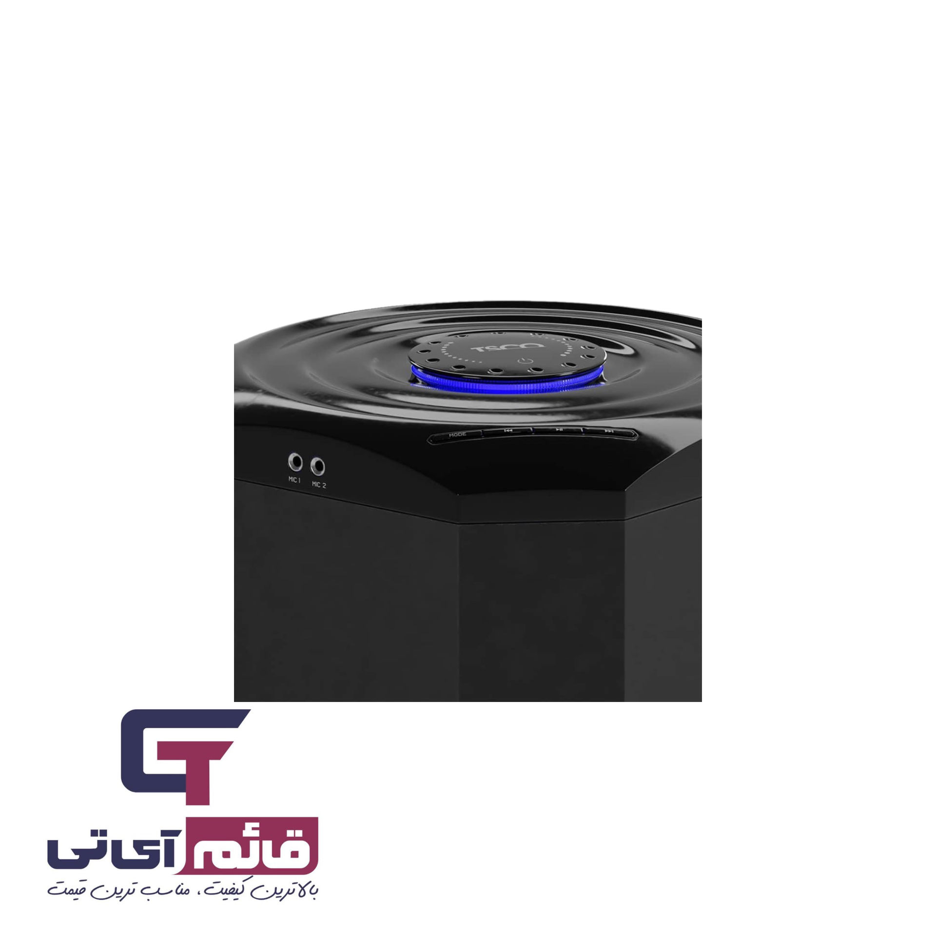 اسپیکر بلوتوثی رومیزی تسکو مدل Desktop Bluetooth Speaker Tsco TS 2181 در قائم آی تی