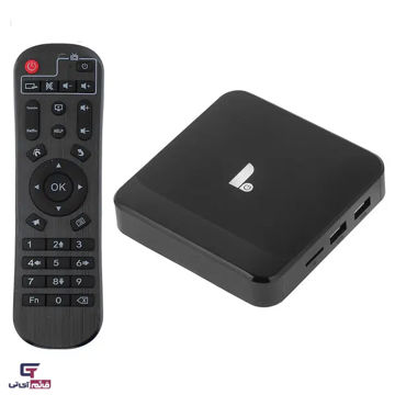 اندروید باکس لوتوس مدل Android Box Lotus X5 در قائم آی تی