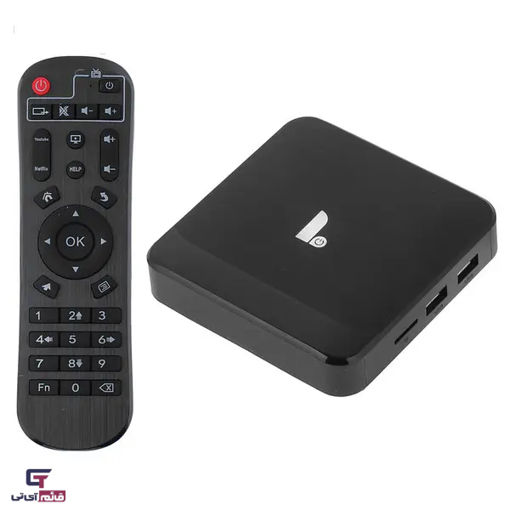 اندروید باکس لوتوس مدل Android Box Lotus X5