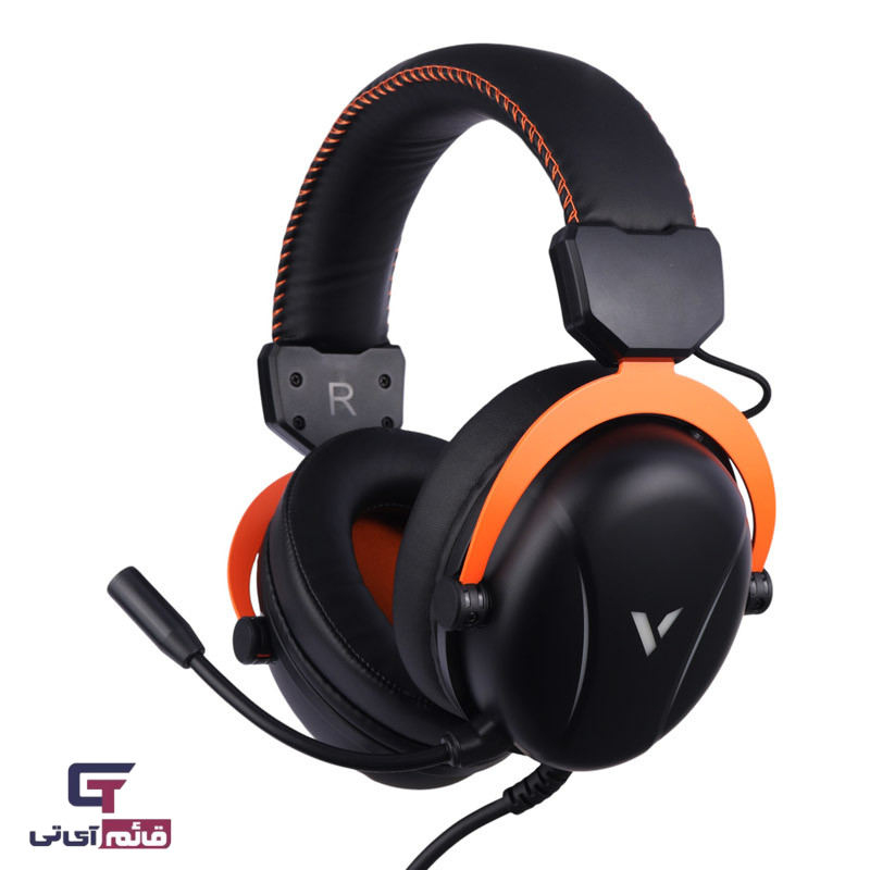 هدست گیمینگ رپو مدل Headset Gaming Rapoo VH-350s 7.1 در قائم آی تی