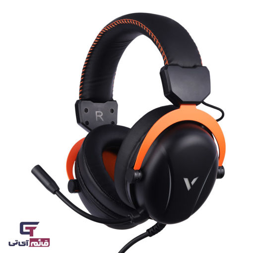 هدست گیمینگ رپو مدل Headset Gaming Rapoo VH-350s 7.1