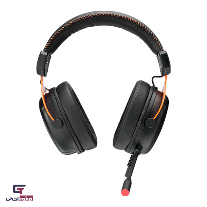 هدست گیمینگ رپو مدل Headset Gaming Rapoo VH-350s 7.1 در قائم آی تی