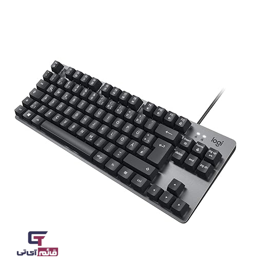 کیبورد گیمینگ مکانیکال لاجیتک مدل Gaming Mechanical Keyboard Logitech K-835 در قائم آی تی