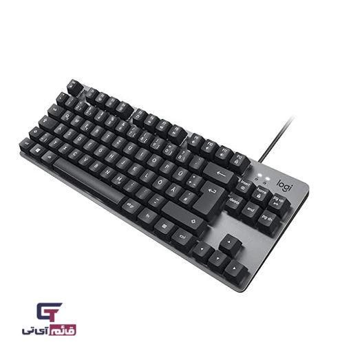 کیبورد گیمینگ مکانیکال لاجیتک مدل Gaming Mechanical Keyboard Logitech K-835