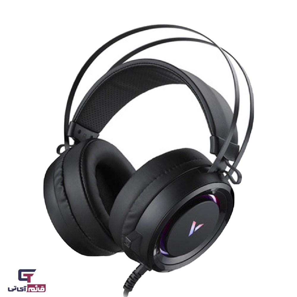 هدست گیمینگ پو مدل Headset Gaming Rapoo VH-500C 7.1 Black در قائم آی تی