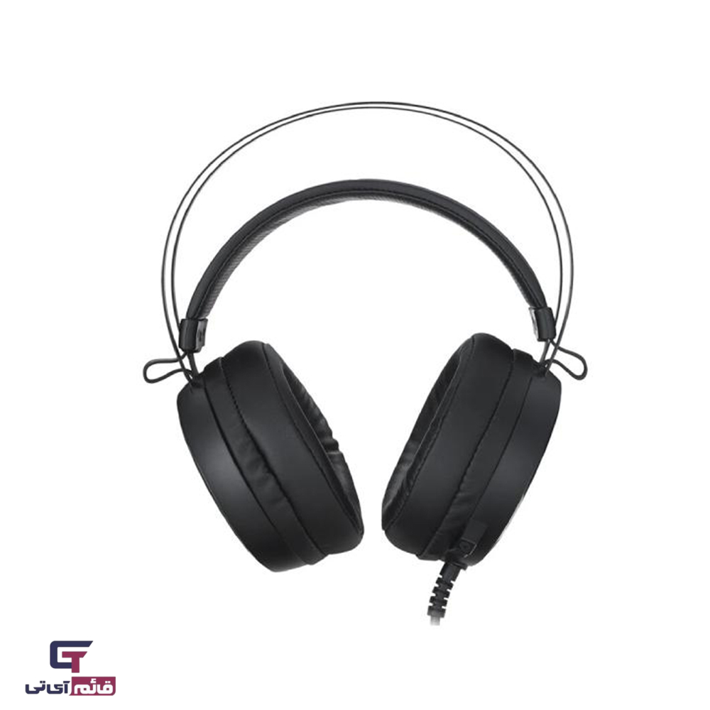 هدست گیمینگ پو مدل Headset Gaming Rapoo VH-500C 7.1 Black در قائم آی تی