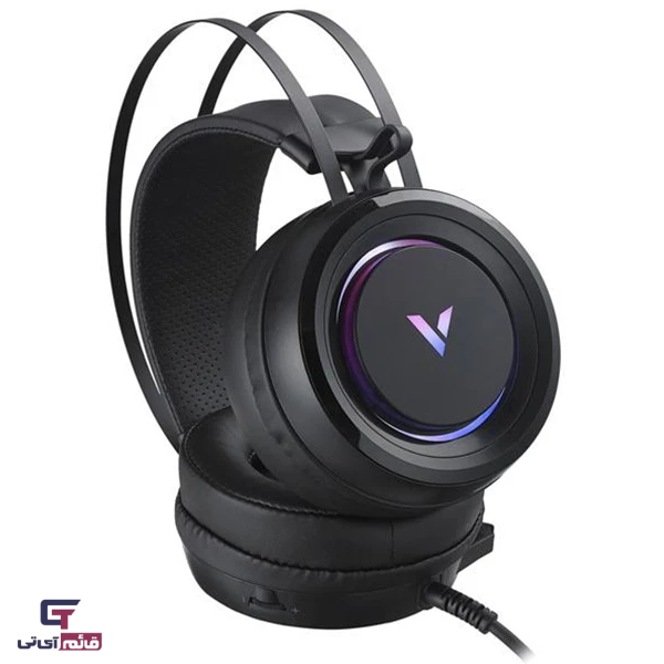 هدست گیمینگ پو مدل Headset Gaming Rapoo VH-500C 7.1 Black در قائم آی تی