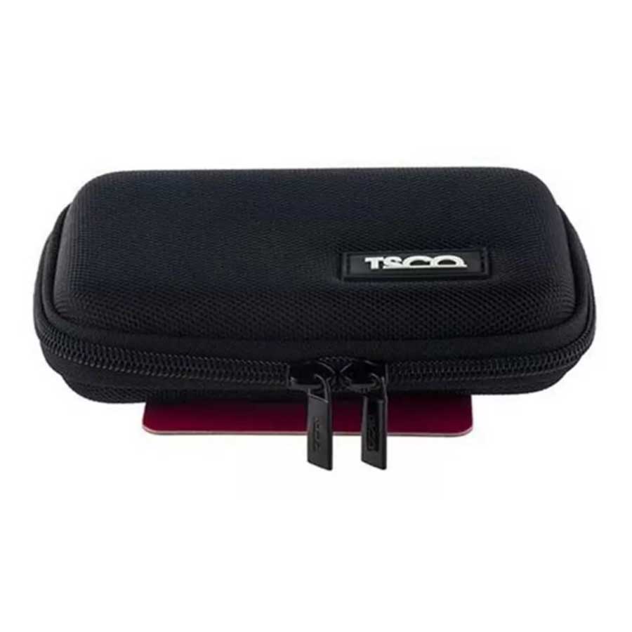 کیف هارد اکسترنال تسکو مدل HDD BAG BOX TSCO THC-3154 در قائم آی تی 