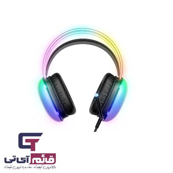 هدست مخصوص بازی اونیکوما مدل X25 RGB در قائم آی تی