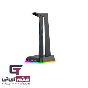 پایه نگهدارنده هدست اونیکوما مدل ST2 RGB در قائم آی تی