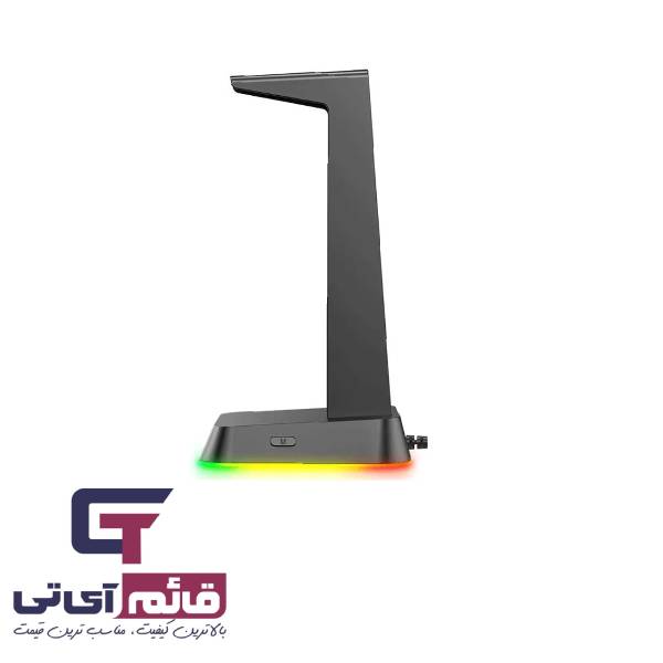 پایه نگهدارنده هدست اونیکوما مدل ST2 RGB در قائم آی تی