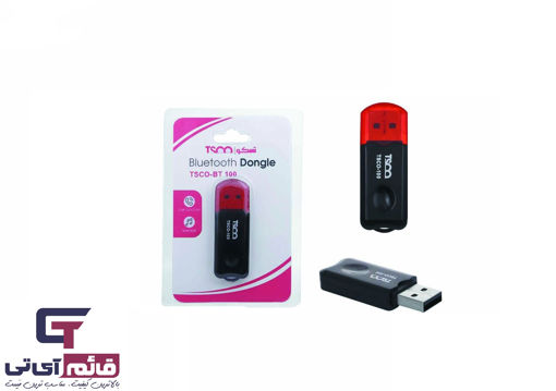 دانگل بلوتوث تسکو مدل BLUETOOTH DANGLE TSCO  BT-100