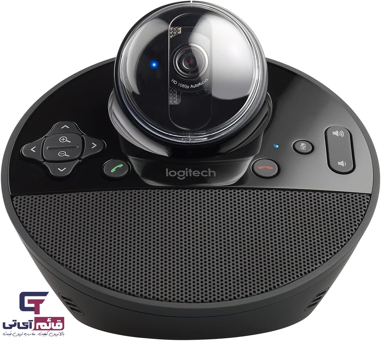 وب کم کنفرانس لاجیتک مدل  Logitech All in One Webcam & Speaker Phone BCC 950 در قائم آی تی 