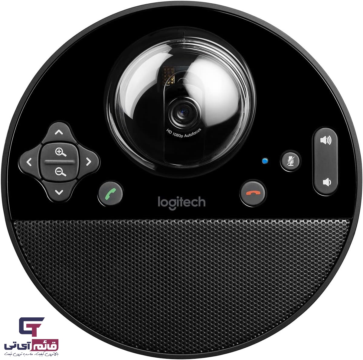 وب کم کنفرانس لاجیتک مدل  Logitech All in One Webcam & Speaker Phone BCC 950 در قائم آی تی 