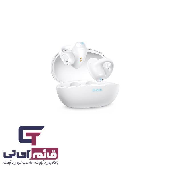 هدفون بلوتوثی اونیکوما مدل T306 white در قائم آی تی