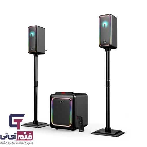 اسپیکر ساندبار گیمینگ تسکو مدل Tsco Gaming Speaker GS-2121