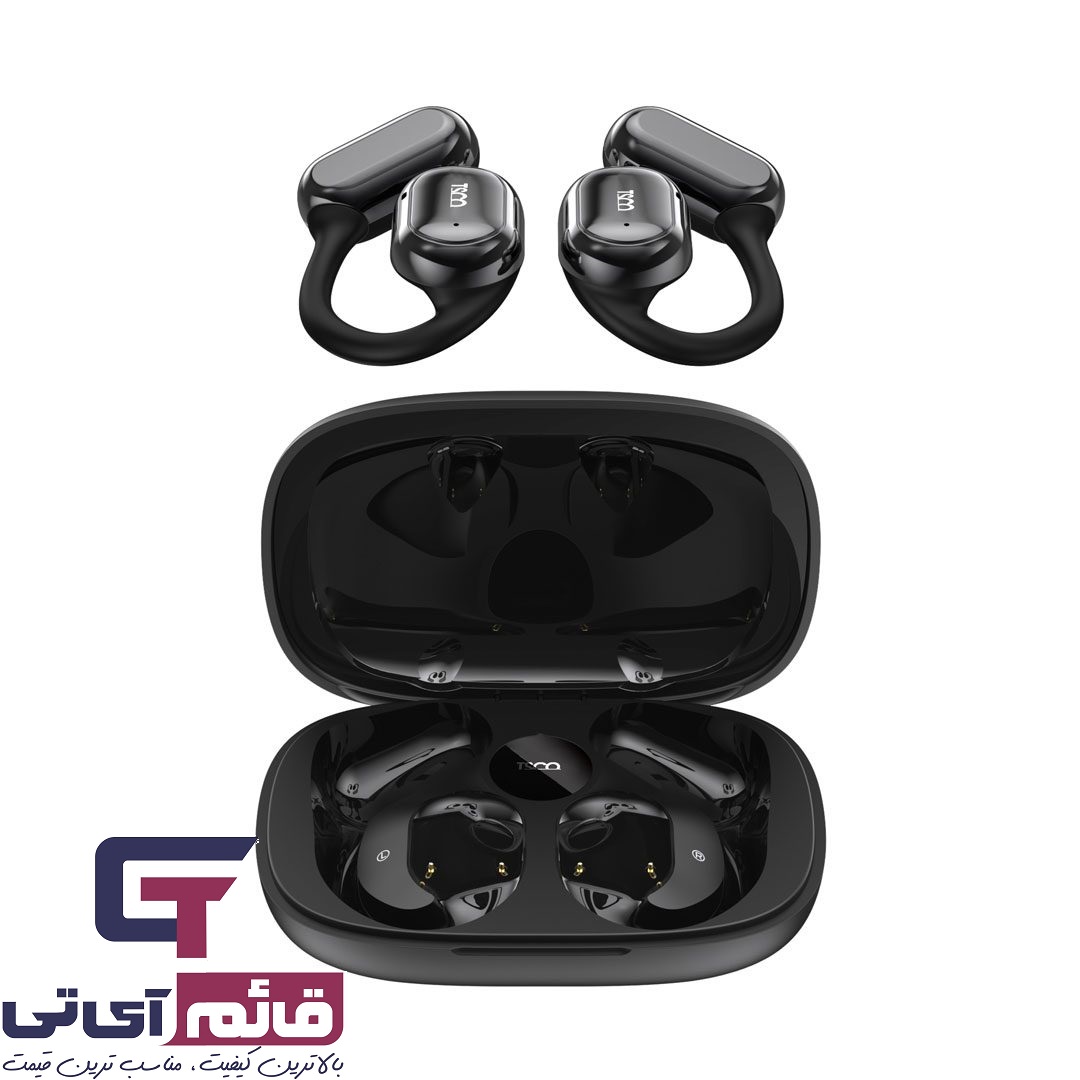 هندزفری بلوتوثی تسکو مدل Handsfree Bluetooth Tsco OWS 6361 در قائم آی تی 