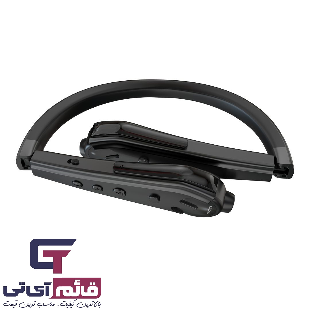 هندزفری بلوتوثی تسکو مدل Handsfree Bluetooth Tsco TH-6339 در قائم آی تی 