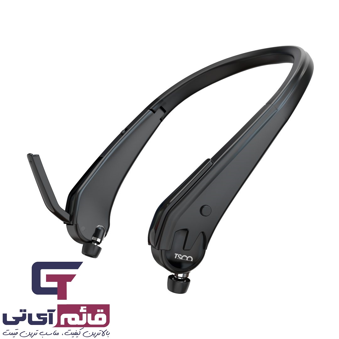 هندزفری بلوتوثی تسکو مدل Handsfree Bluetooth Tsco TH-6339 در قائم آی تی 