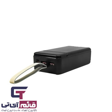 شارژر همراه تسکو ظرفیت 30000 میلی آمپر POWER BANK TSCO TP-889