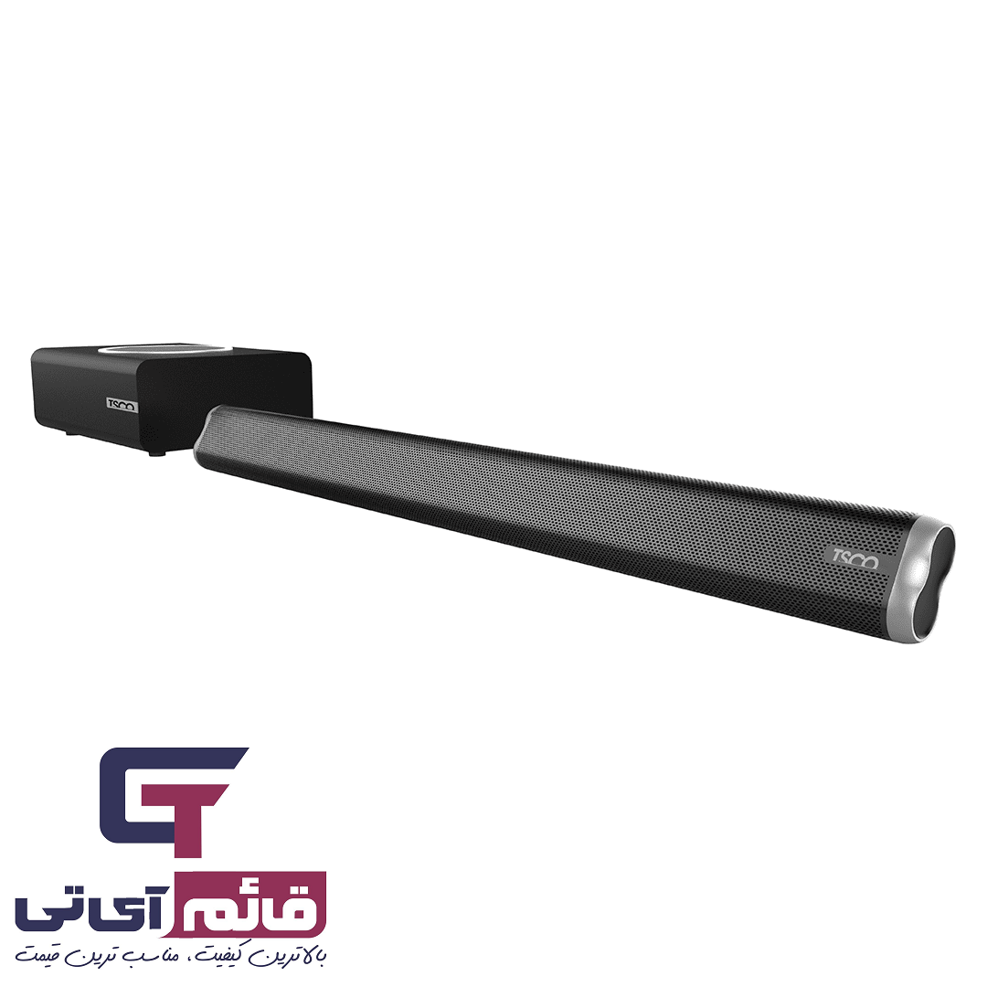 اسپیکر ساندبار تسکو مدل Speaker Sound Bar Tsco TS-2020 در قائم آی تی