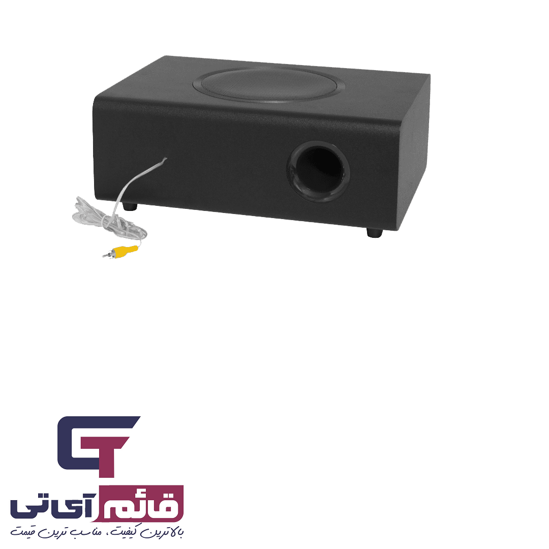 اسپیکر ساندبار تسکو مدل Speaker Sound Bar Tsco TS-2020 در قائم آی تی